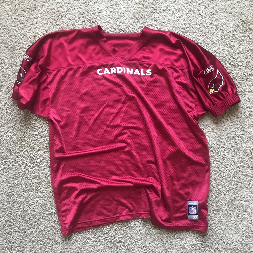 Cardinal Practice Jersey